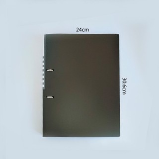 Bìa còng PLUS D đựng hồ sơ