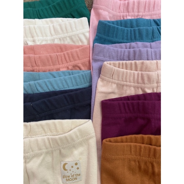 Quần len tăm xuất Hàn xịn chất đanh ko bai dão cho bé 90-130cm