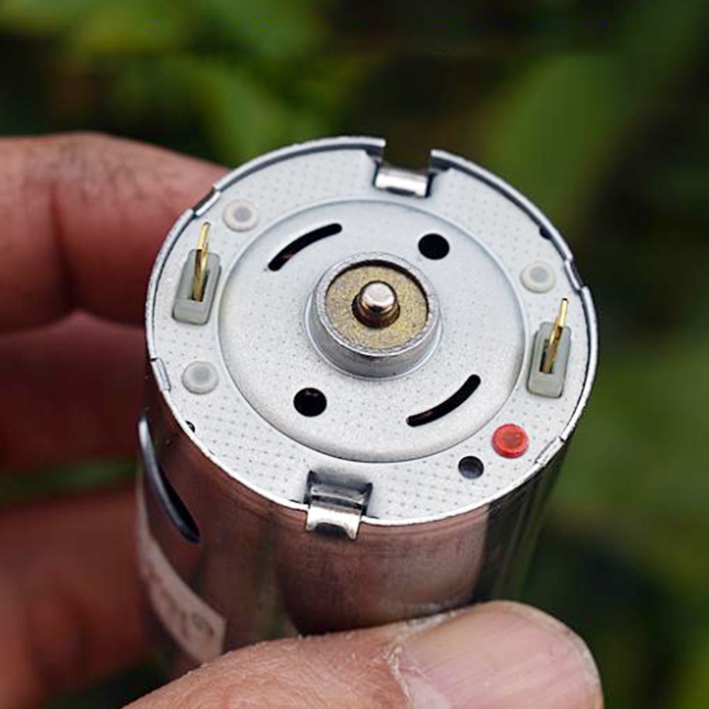 Động Cơ Điện Mabuchi 540 DC 7.2V 68W 27500RPM 540SH-7522 Tốc Độ Cao