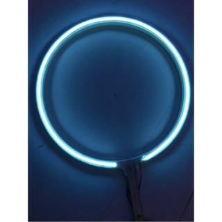 vòng đèn neon led 8cm (có kèm theo nguồn)