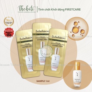 Tinh Chất mở dưỡng hoàn hảo First Care Activating Serum [sample 1ML]