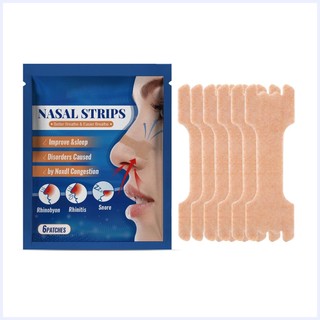 Miếng dán mũi chống ngáy giảm ngáy khi ngủ