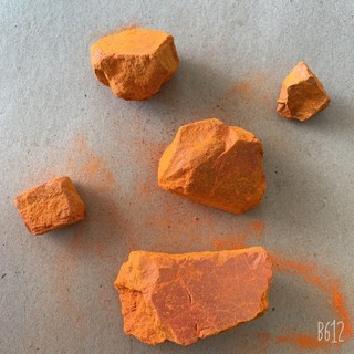 Hùng Hoàng 100g - đông y chấn hưng long