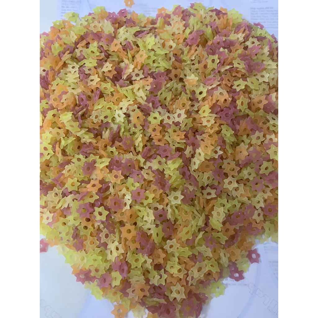 Nui Song Long rau củ 500g