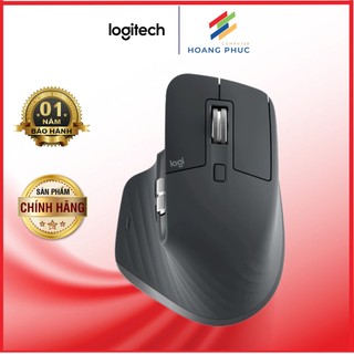 Chuột không dây logitech mx master 3 mx master 3s - hàng chính hãng