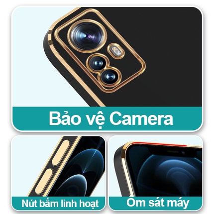 Ốp lưng Xiaomi Mi 11T Mi 12T 11/12T Pro Redmi Note 12S phi hành gia