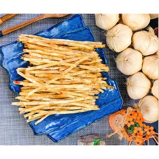KHÔ CÁ THIỀU QUE LOẠI NGON 250g