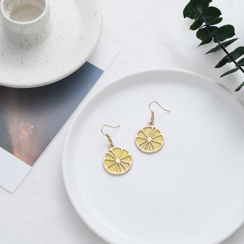 Bông Tai Tua Rua Dáng Dài Họa Tiết Hình Học Màu Vàng Thời Trang Hàn Quốc 2022