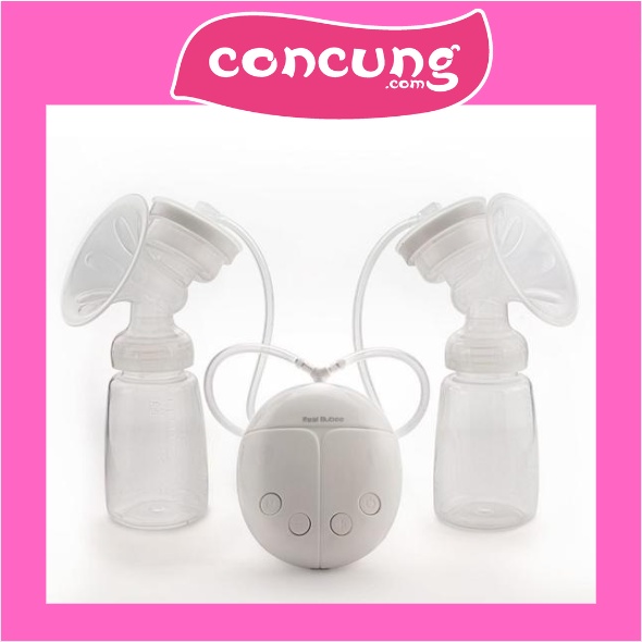 👨‍👩‍👦‍👦Máy Hút Sữa Điện Đôi Electric Breast Pump Hút Êm Không Đau