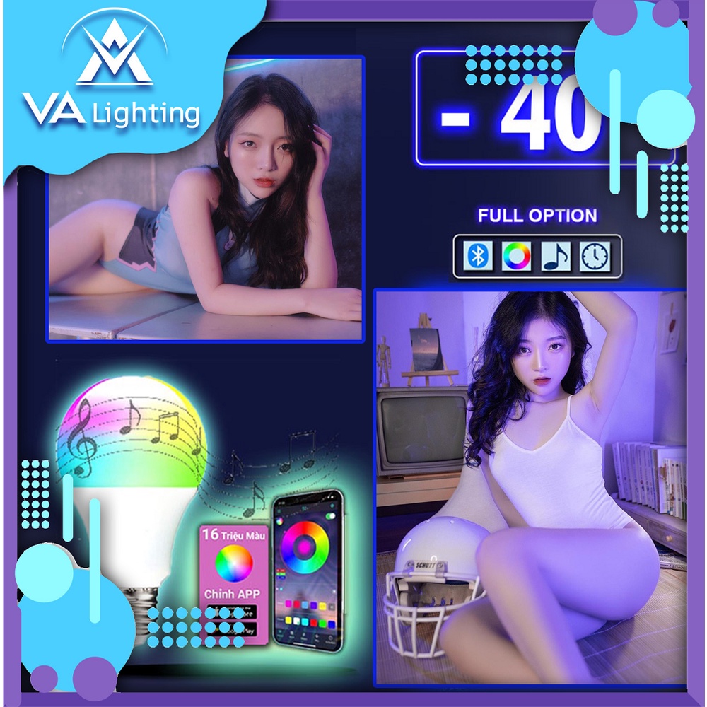 Đèn led Tiktok 16 triệu màu, đèn quay tiktok giá rẻ của các hot Tiktoker (Tặng kèm đui)
