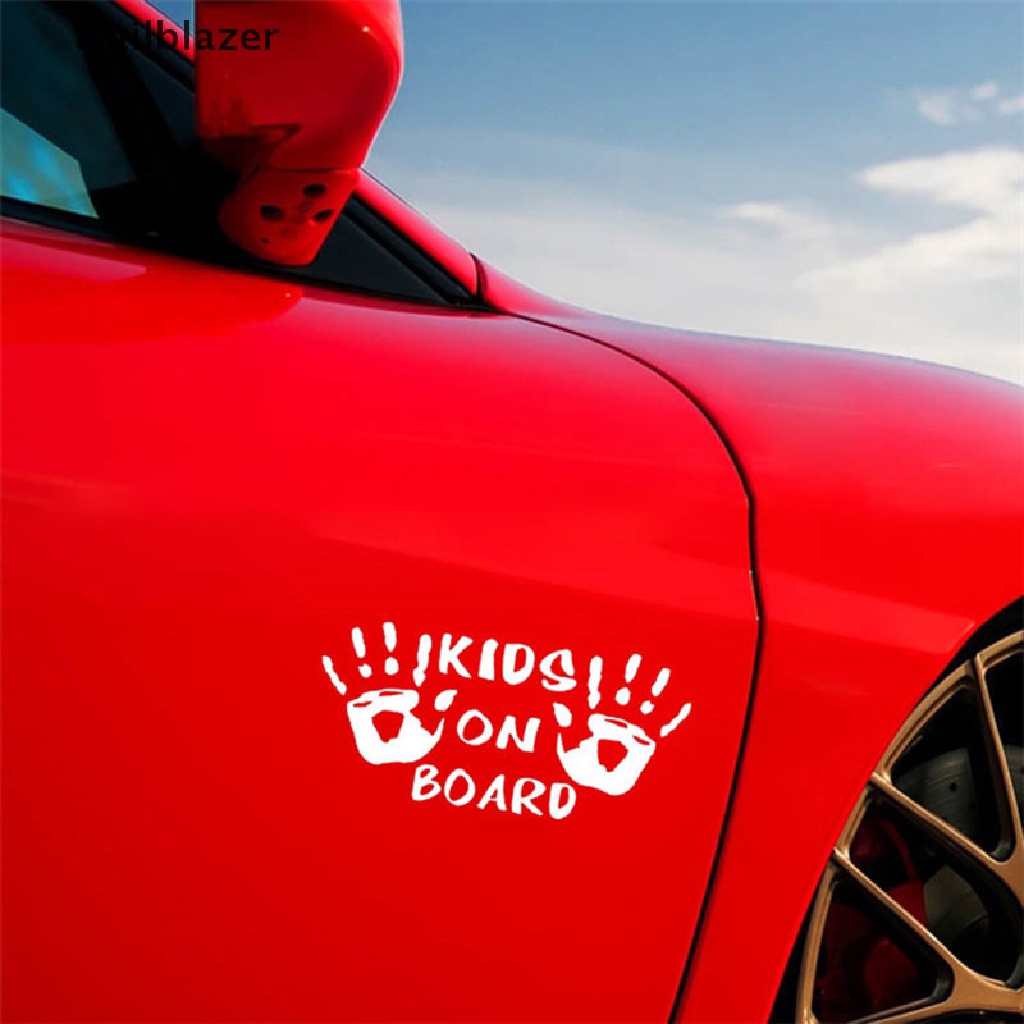 Đề Can 3D 15CM * 7CM Hình trailblazer Dán Trang Trí Xe Hơi