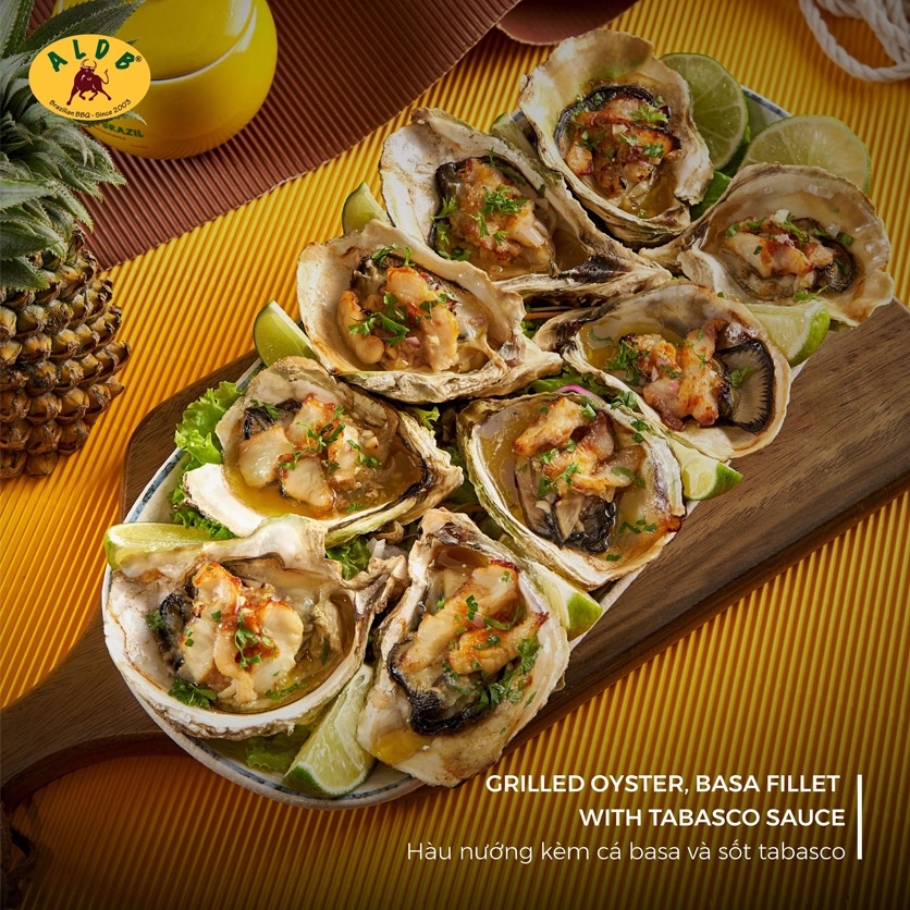 Hồ Chí Minh [Evoucher] Au Lac Do Brazil - Phiếu quà tặng 500K