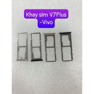 Khay sim V7 Plus Vivo