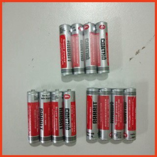 Pin đũa con thỏ aaa