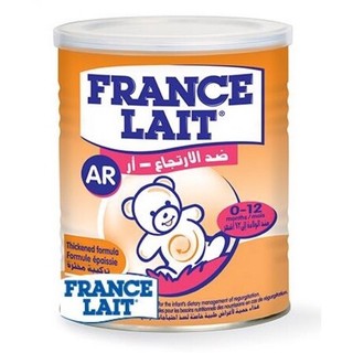 Sữa France Lait AR chống trào ngược, nôn trớ cho bé từ 0 -12 tháng