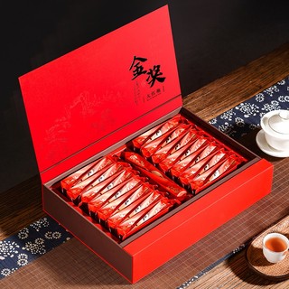 Trà đại hồng bào vũ di các loại