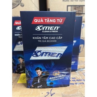khăn tắm cao cấp Clear, Dove 50*100cm