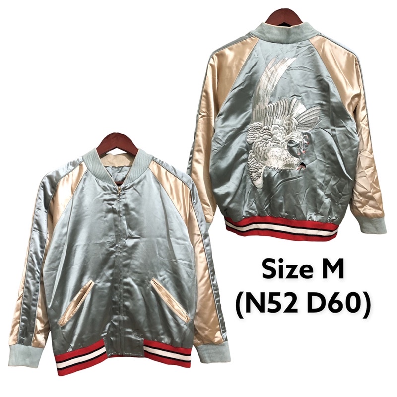 ÁO KHOÁC SUKAJAN 2HAND