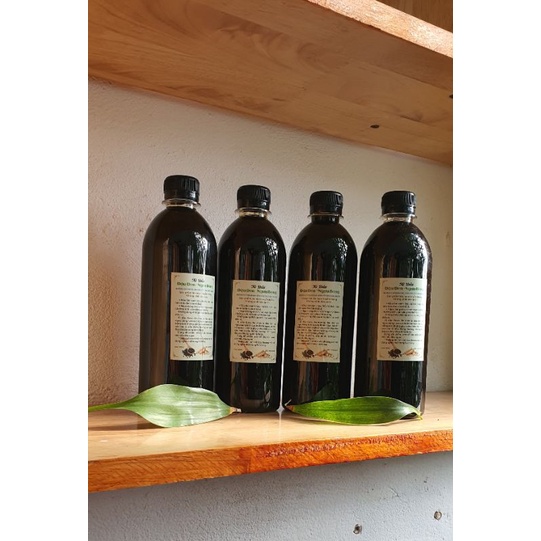 Xì dầu ngưu bàng