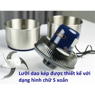 Máy xay thịt Xiaomi Deerma DEM - JR02