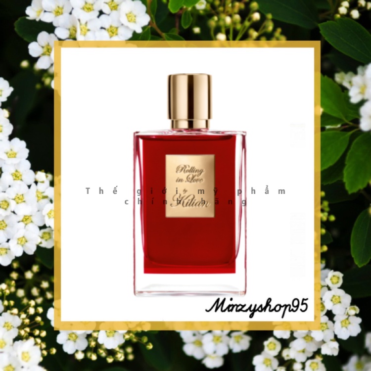 Nước hoa Kilian Rolling In Love EDP 5ml/10ml/20ml