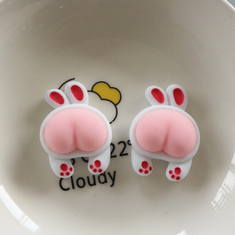 Phụ Kiện Sticker Gắn Dép, Jibbitz, Charm DIG Hoạt Hình Ngộ Nghĩnh, Đáng Yêu - HQ55