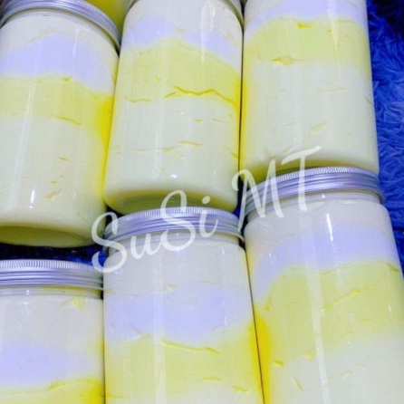 Kem Body Tẩy Trắng Mạnh