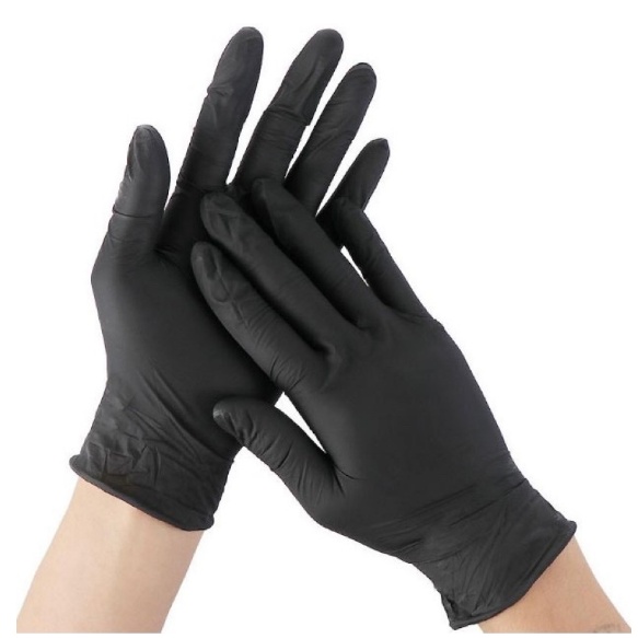 Bao tay ĐEN Black Gloves siêu dẻo tay, ôm tay