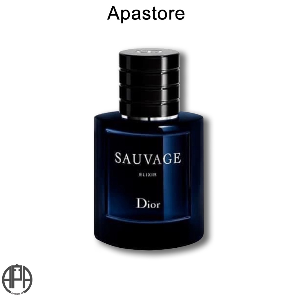 Nước hoa nam Sauvage Elixir EDP 10ml Apa Store
