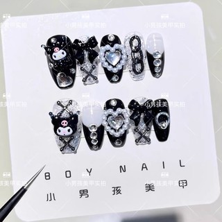 charm hoạt hình kute trang trí móng