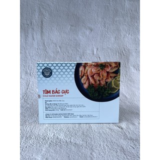 Tôm Bắc Cực Cold Water Shrimp / Hộp