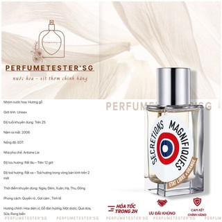 Nước hoa secretions magnifiques -𝒑𝒆𝒓𝒇𝒖𝒎𝒆𝒕𝒆𝒔𝒕𝒆𝒓