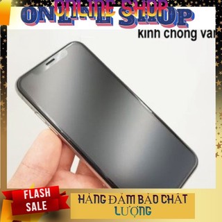Kính cường lực Full màn chống BÁM VÂN TAY đủ các mã iphone 6/6s/6p/6sp/7/7p/8/8p/x/xs/xr/xsm/se/11/11pro/11promax