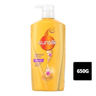 Dầu Gội Sunsilk Mềm Mượt Diệu Kì 650gr