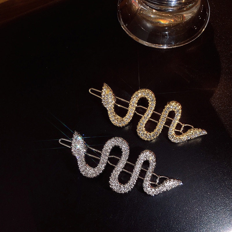 Kẹp tóc kiểu dáng độc đáo sang chảnh - UniLabel