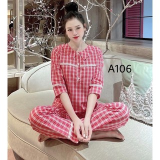 Đồ bộ mặc nhà , chất thô kate
