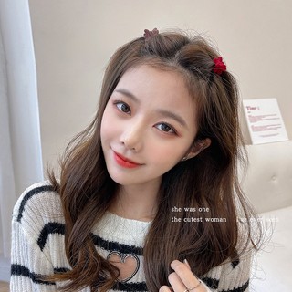 Set 6 Kẹp Tóc Hình Hoa Cúc Xinh Xắn