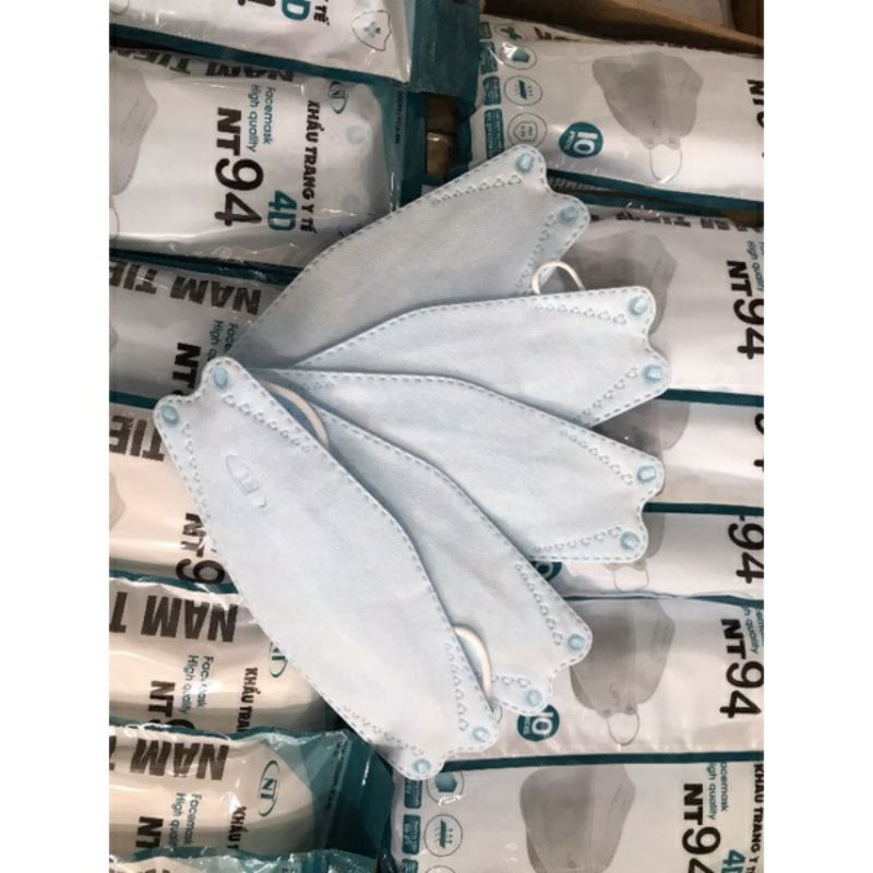 Khẩu trang cao cấp KF94 Nam Tiến