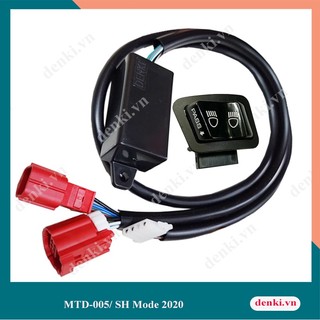 Mạch tắt đèn dành cho xe sh mode 2020