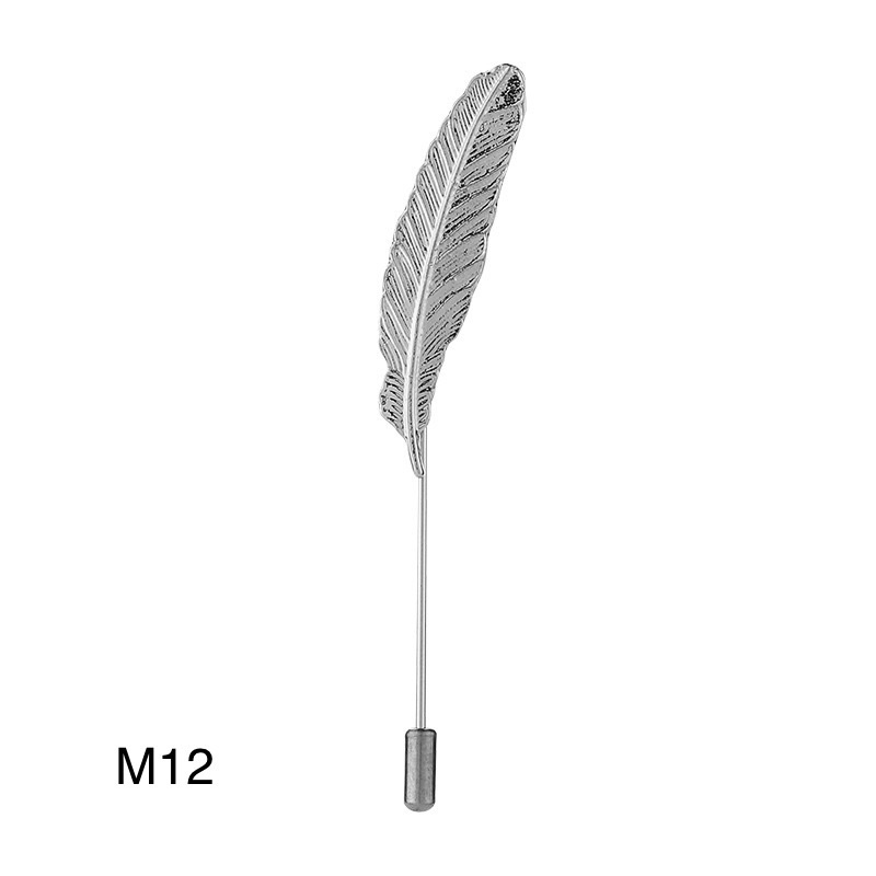 Ghim tag cài áo vest , áo khoác cho nam NEW 2024