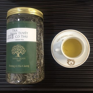 Trà shan tuyết cổ thụ Hà Giang