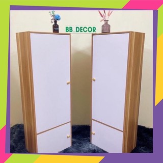 ✅✅tủ quần áo, tủ để đồ đa năng bằng gỗ mdf, 4 tầng 2 cánh tủ .