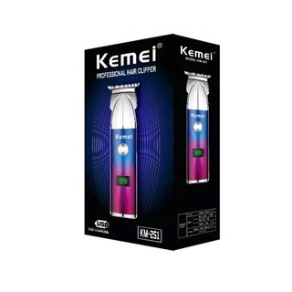 Tông Đơ Chấn Viền 2 Tốc Độ Kemei KM 251
