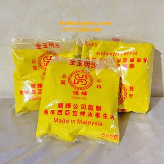 Cát Kim Sa, Cát Vàng Lư Hương Để Bát Hương Thờ 500g