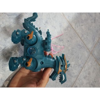 Ngọc kì lân biết đi cho bé