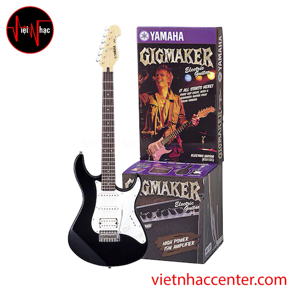 Guitar Điện Yamaha EG112GPII ( COMBO GUITAR ĐIỆN YAMAHA CHÍNH HÃNG )