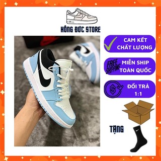 Giày sneaker jordan university cao cổ , giày thể thao nam nữ (36-43)