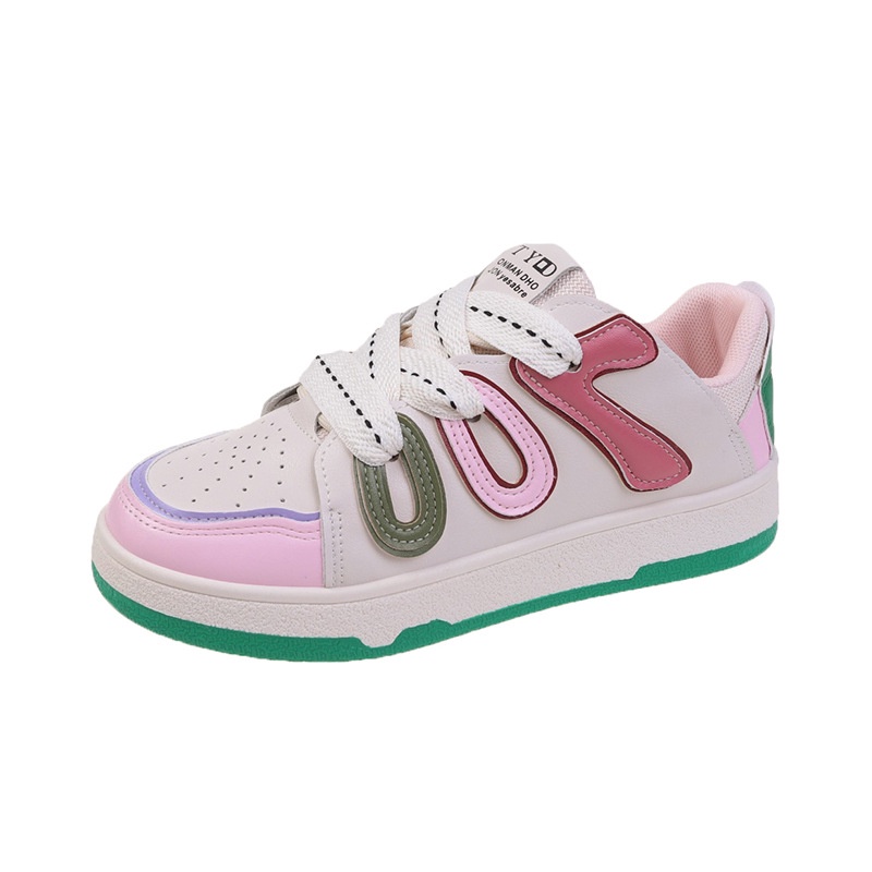 Giày Thể Thao Phong Cách retro Thời Trang Mới Cho Nữ