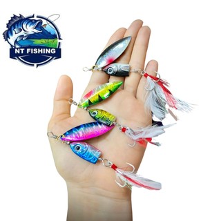 Mồi lure Toman Spinner 14gr