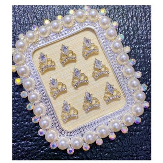 Charm nail các mẫu Tết 2023